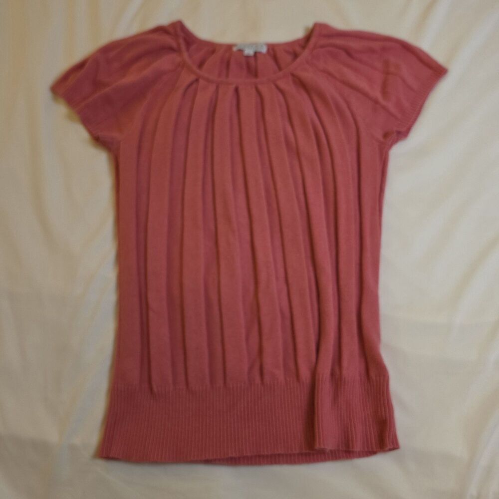 Lot of 3 Women's Size M Tops - Chadwick's, Joseph A, French Laundry - Knit &...